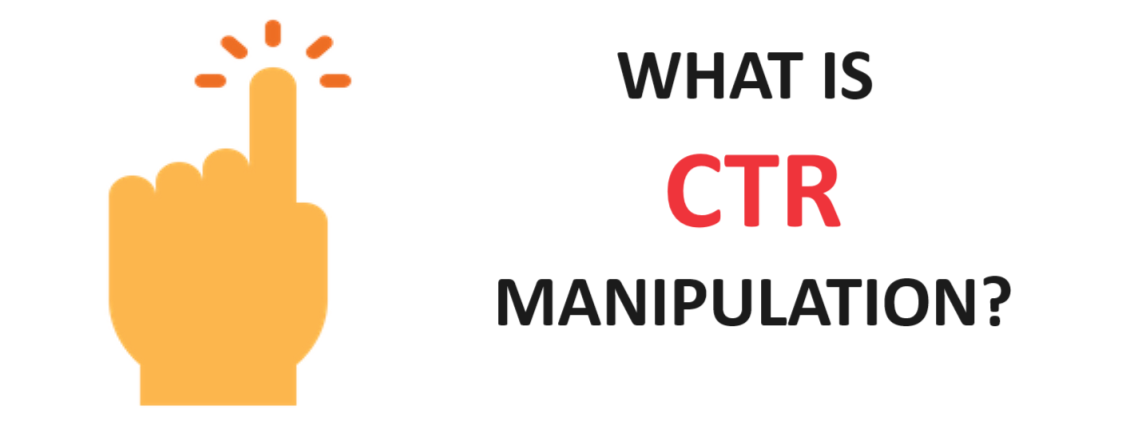 what is ctr manipulation