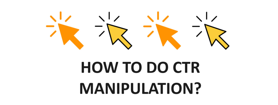 webido ctr manipulation done for you ctr service