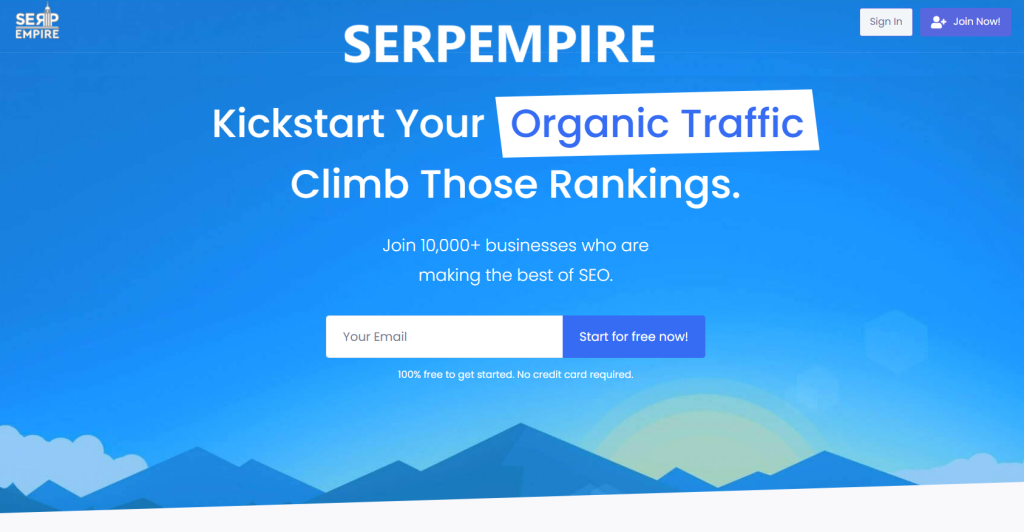 serp empire